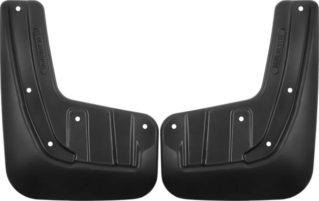 Брызговики Frosch (в пакете, optimum) передняя пара для Exeed TXL 2019-2021. Артикул NLF.A0N008.F1