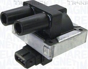 Катушка зажигания Magneti Marelli для Renault Espace III 1996-2000. Артикул 060717051012