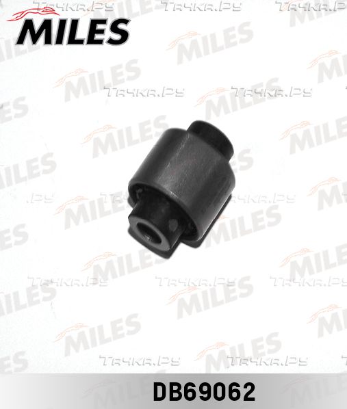 Сайлентблок заднего рычага подвески Miles (резина/металл) правый/левый нижний внешний для Audi S3 III (8V) 2012-2026. Артикул DB69062