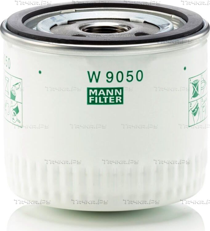 Масляный фильтр Mann-Filter для Ford Tourneo Connect I 2002-2013. Артикул W 9050