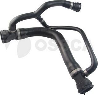 Патрубок радиатора (системы охлаждения) OSSCA. Артикул 28691