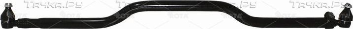 Рулевая тяга поперечная Rota для MAN F2000 1994-2000. Артикул 2134345