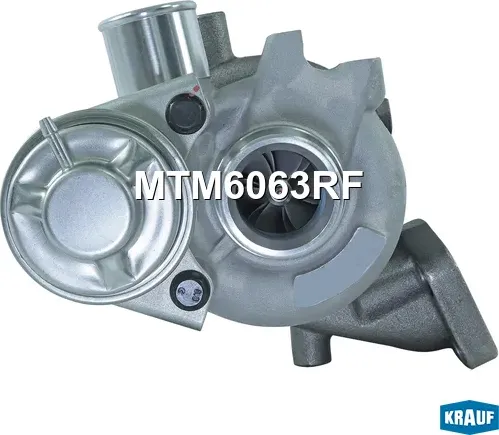 Турбокомпрессор (Krauf). Артикул MTM6063RF