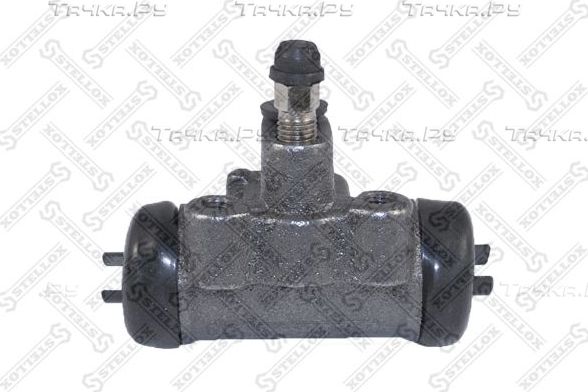 Тормозной цилиндр Stellox (Стольное литье) задний для Mazda 323 VI (BJ) 1994-2004. Артикул 05-83009-SX