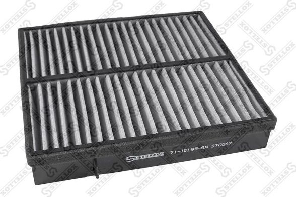 Салонный фильтр Stellox. Артикул 71-10195-SX