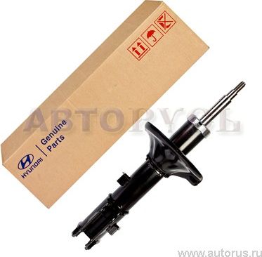 Амортизатор (в сборе) Hyundai / Kia для Kia Rio I 2000-2005. Артикул 5466025050