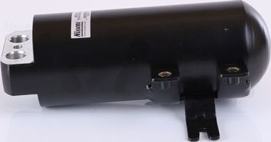 Осушитель кондиционера Nissens (алюминий) для Scania R 2016-2026. Артикул 95746