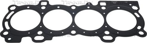 Прокладка ГБЦ Zentparts для Ford Focus II 2005-2011. Артикул Z16792