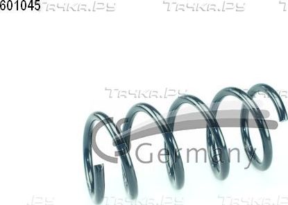Пружина подвески CS-Germany передняя для Kia Rio III 2011-2017. Артикул 14.601.045