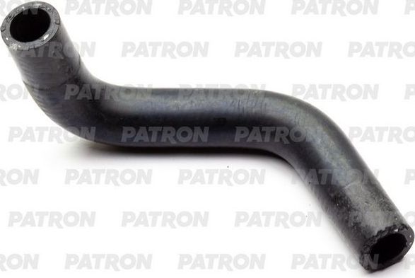 Патрубок радиатора (системы охлаждения) Patron (резина). Артикул PH2595