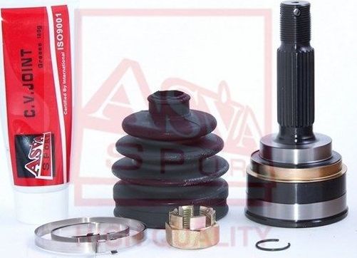 Шрус наружный (граната) Asva. Артикул HY-100