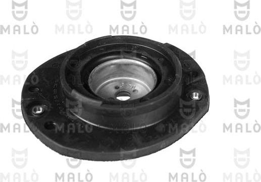Опора амортизатора (стойки) Malo передняя левая для Peugeot 206 1998-2013. Артикул 194513