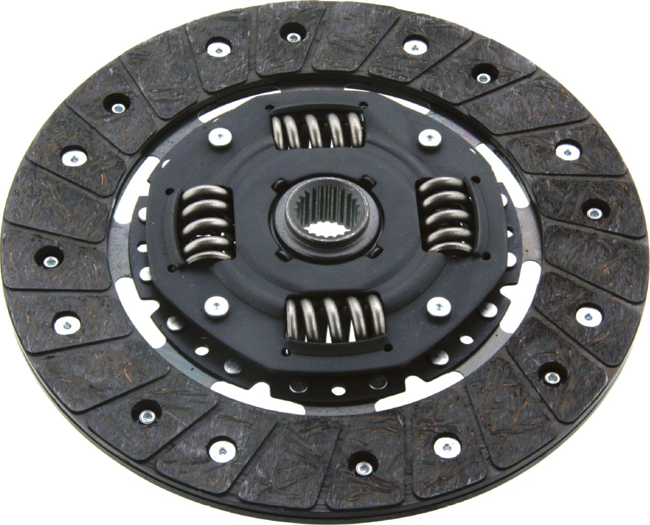 Диск сцепления Blue Print для Rover Maestro 1990-1995. Артикул ADH23165