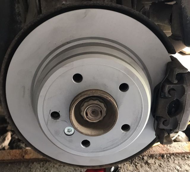 Тормозной диск ATE. Артикул 24.0110-0227.1