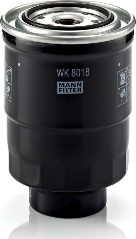 Топливный фильтр Mann-Filter. Артикул WK 8018 x