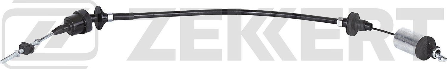 Трос сцепления Zekkert. Артикул BZ-1136