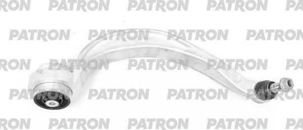 Поперечный рычаг передней подвески Patron левый нижний для Audi A6 IV (C7) 2010-2018. Артикул PS5374L
