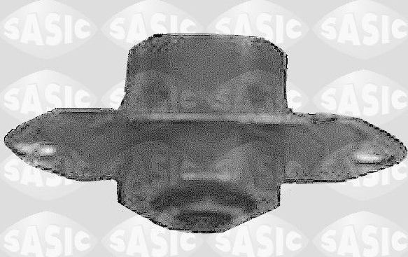 Опора (подушка) КПП Sasic левая внутренний для Renault Sandero II 2007-2013. Артикул 4001823