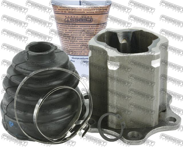 Шрус внутренний (граната) Febest передний для Volkswagen Touran I 2003-2010. Артикул 2311-CCLH