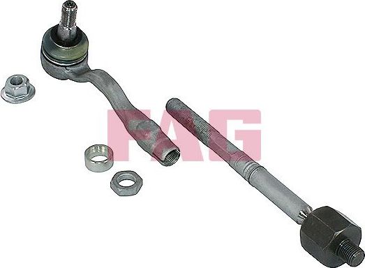 Рулевая тяга поперечная (в сборе) Fag для BMW X4 I (F26) 2014-2018. Артикул 840 1372 10