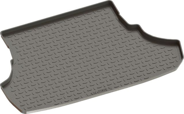 Коврик Seintex для багажника Mitsubishi Lancer 10 2007-2026. Артикул 82019