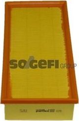 Воздушный фильтр Purflux. Артикул A398