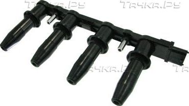 Катушка зажигания Gauss для Opel Meriva A 2006-2010. Артикул GC4926