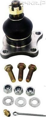 Шаровая опора Denckermann передняя верхняя для Mitsubishi Pajero II 1990-2000. Артикул D110200