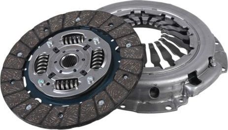 Сцепление (комплект) Zentparts для Renault Fluence I 2010-2017. Артикул Z40880