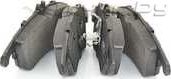 Тормозные колодки BSG. Артикул BSG 60-200-054