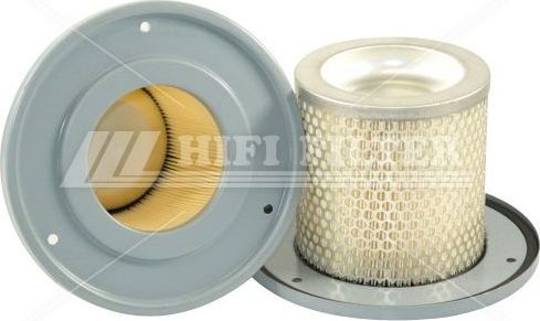 Воздушный фильтр HIFI Filter. Артикул SA 17003
