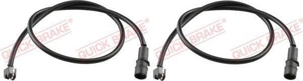Датчик износа тормозных колодок  Quick Brake. Артикул WS 0386 A