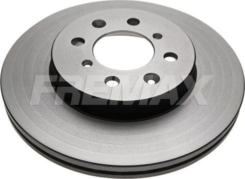 Тормозной диск Fremax передний для MG ZR 2002-2005. Артикул BD-1700