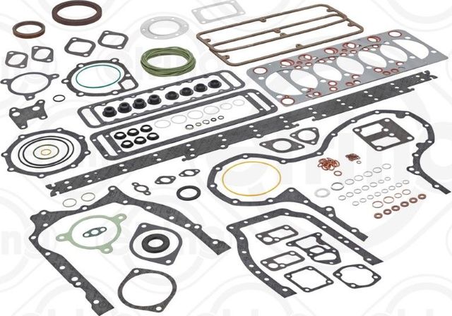 Прокладки двигателя (комплект) Elring для Scania 3 1987-1999. Артикул 347.516