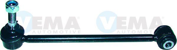 Стойка (тяга) стабилизатора Vema (сталь). Артикул 22914