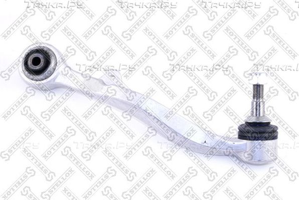 Поперечный рычаг передней подвески Stellox правый нижний для BMW 7 IV (E65/E66) 2001-2008. Артикул 54-01983-SX