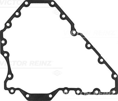 Прокладка маслянного поддона двигателя Victor Reinz (Металл). Артикул 71-13160-00