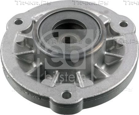 Опора амортизатора (стойки) Febi Bilstein (алюминий) передняя для BMW 6 III (F06/F13/F12) 2010-2018. Артикул 38394