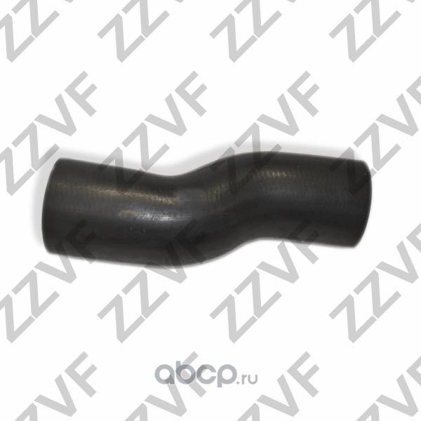 ПАТРУБОК ИНТЕРКУЛЕРА AUDI A6 [C6,4F] (04-11), ALLROAD QUATTRO (06-12) (Zzvf). Артикул ZVRR062