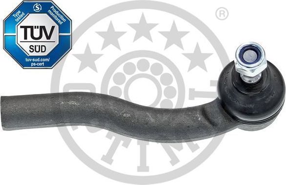 Наконечник рулевой тяги Optimal TÜV certified. Артикул G1-1187