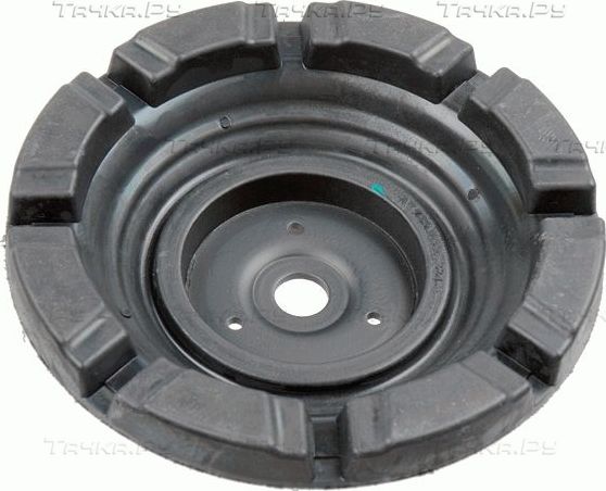 Опора амортизатора (стойки) SACHS передняя для Volkswagen Multivan T5 2003-2015. Артикул 802 337