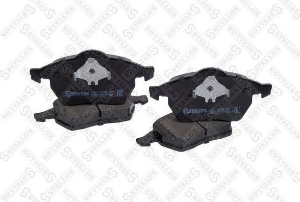 Тормозные колодки Stellox. Артикул 401 000B-SX