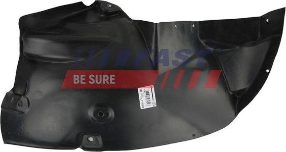 Подкрылок Fast передний правый для Opel Movano III 2010-2026. Артикул FT90682