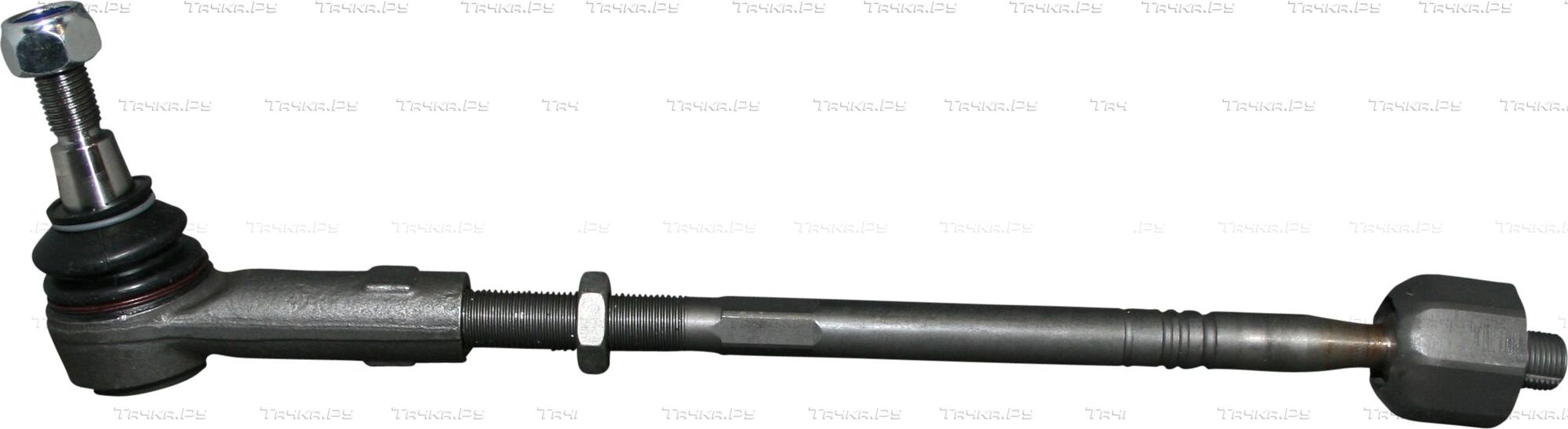 Рулевая тяга поперечная JP Group левая для Volkswagen Amarok I 2010-2026. Артикул 1144403470