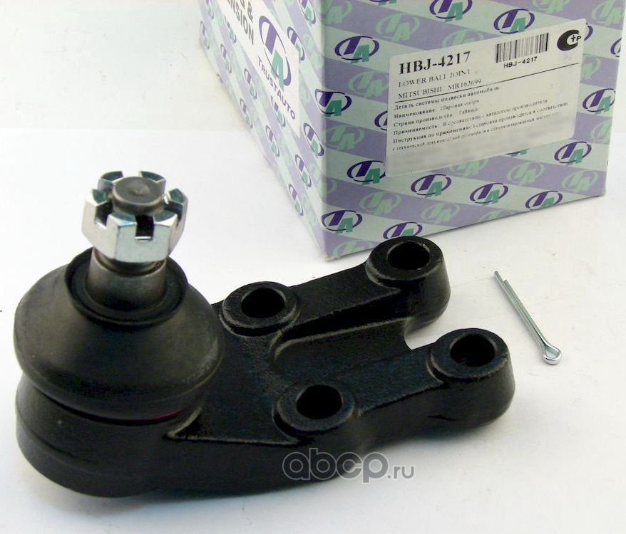 ШАРОВАЯ ОПОРА (Trustauto). Артикул HBJ4217