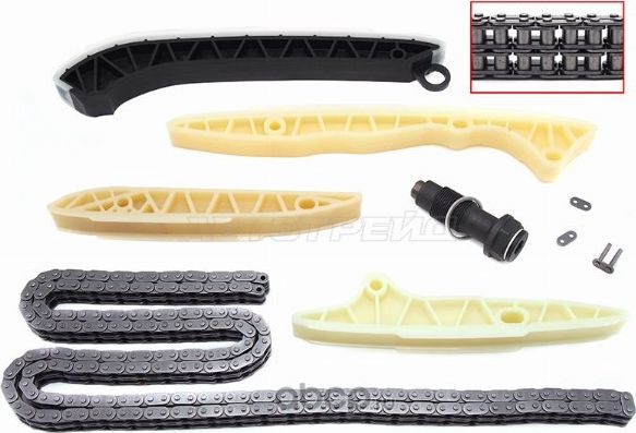 KTЦEПИГPMM27235MERCEDESW203W204GLK350ML350R350E350 (SAT). Артикул TKBE014