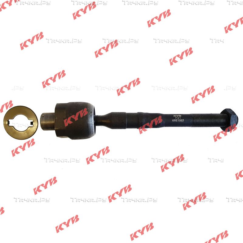 Рулевая тяга KYB SSP внутренняя для Honda Accord VI 1998-2003. Артикул KRE1063