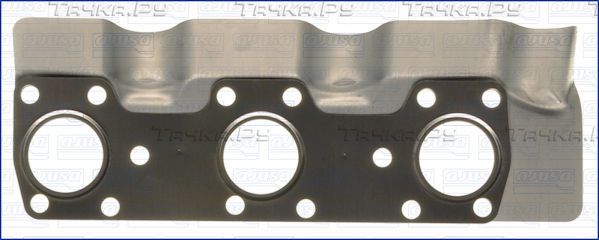 Прокладка выпускного коллектора Ajusa MULTILAYER STEEL. Артикул 13089900