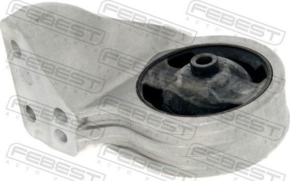 Подушка (опора) двигателя Febest. Артикул HYM-SFR