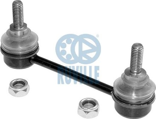 Стойка (тяга) стабилизатора Ruville. Артикул 915729